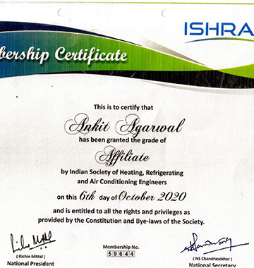 ISHRAE